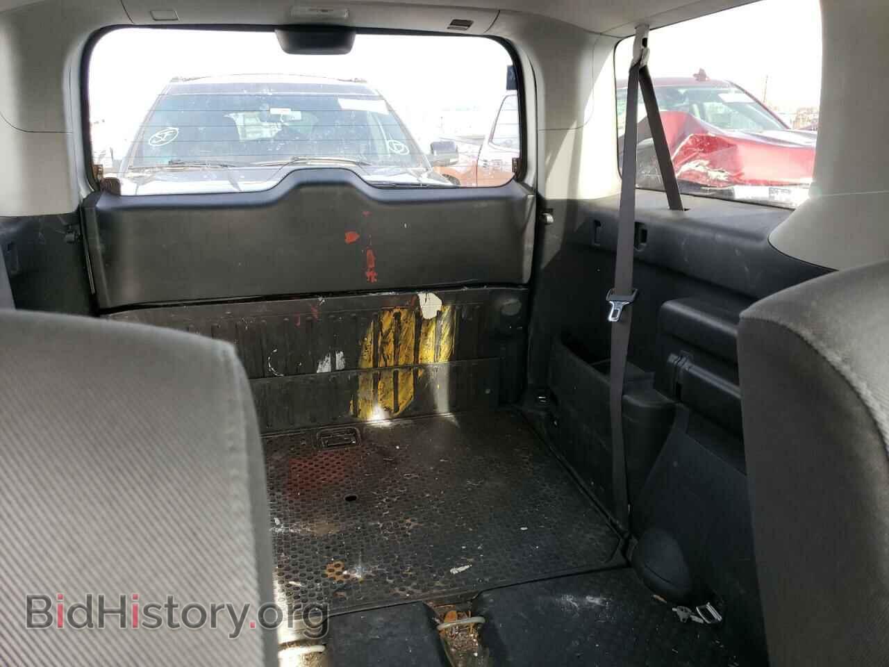 2008 HONDA ELEMENT - VIN: 5J6YH18328L006127 - Фото 10