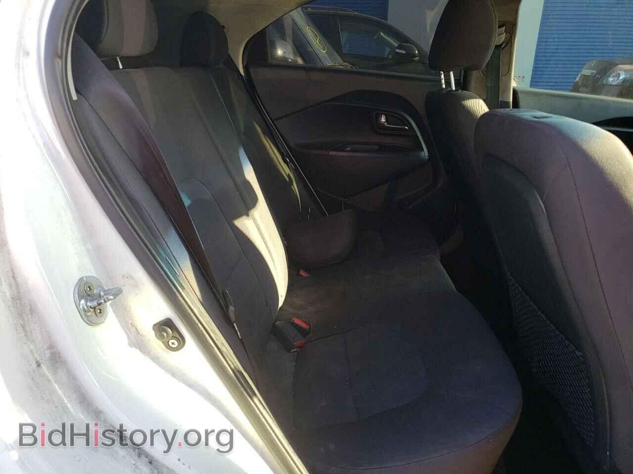 2013 KIA RIO - VIN: KNADM5A36D6169421 - Фото 10