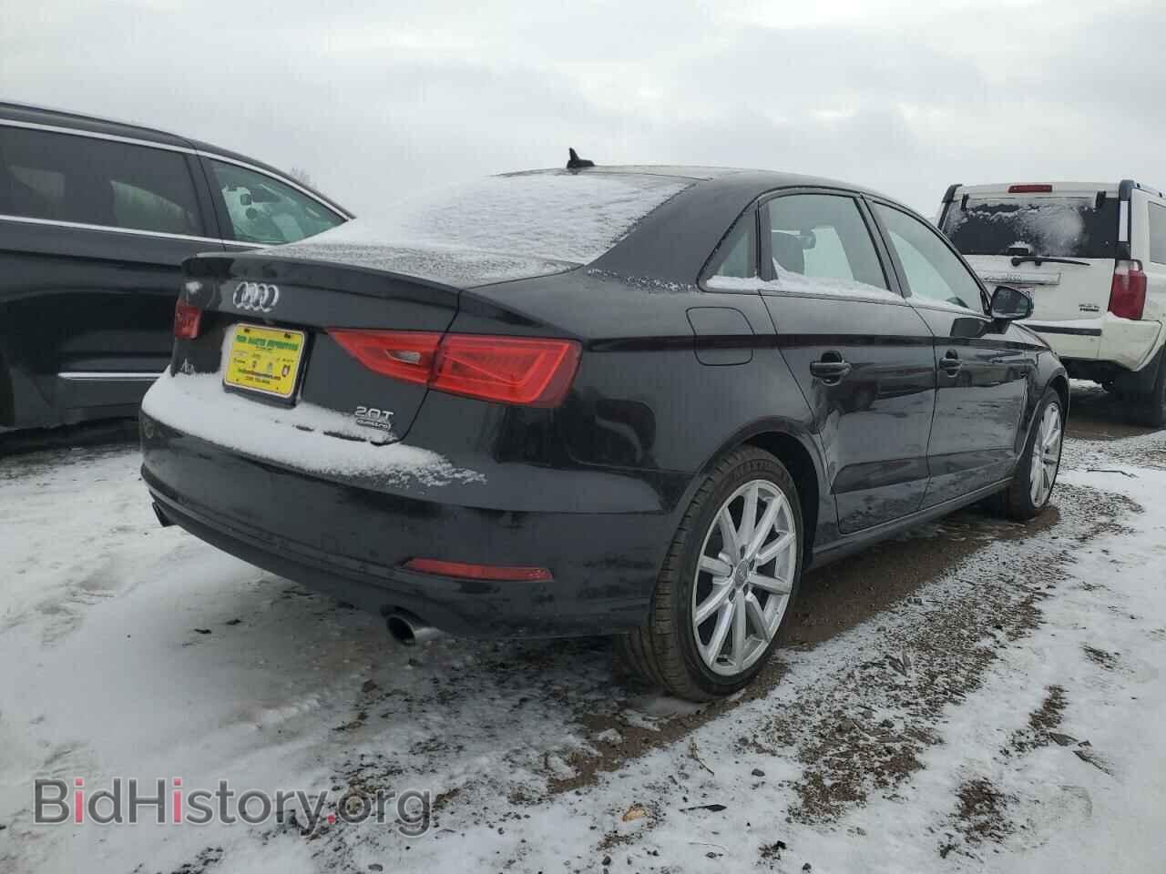 2016 AUDI A3 - VIN: WAUB8GFFXG1013992 - Фото 3