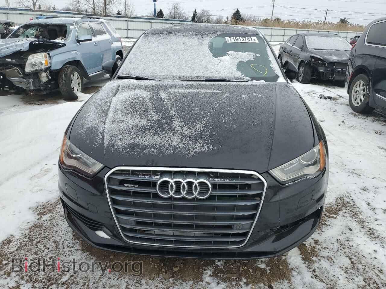 2016 AUDI A3 - VIN: WAUB8GFFXG1013992 - Фото 5