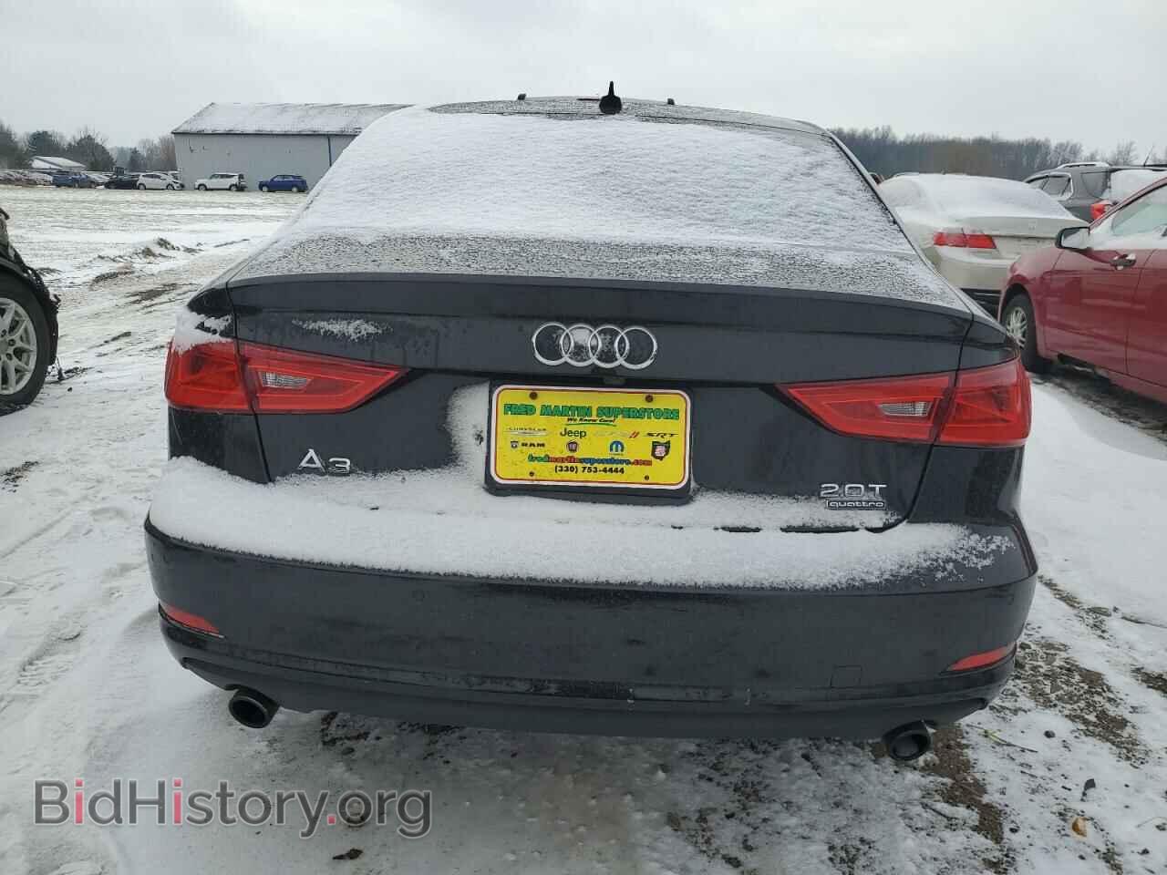 2016 AUDI A3 - VIN: WAUB8GFFXG1013992 - Фото 6