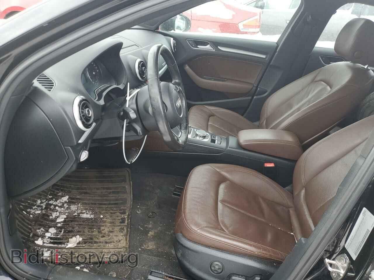 2016 AUDI A3 - VIN: WAUB8GFFXG1013992 - Фото 7