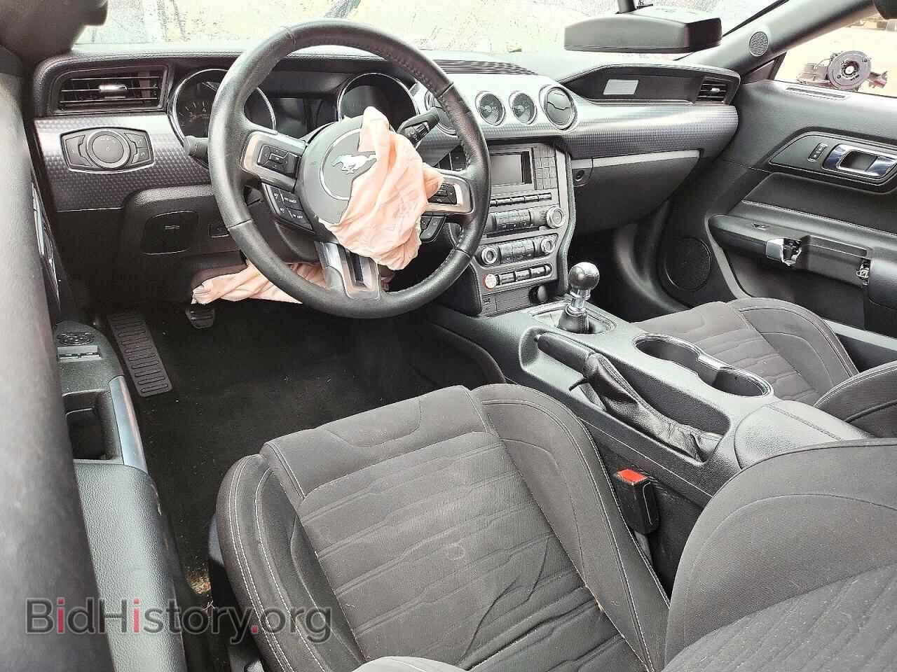2017 FORD MUSTANG - VIN: 1FA6P8CF8H5315041 - Фото 8