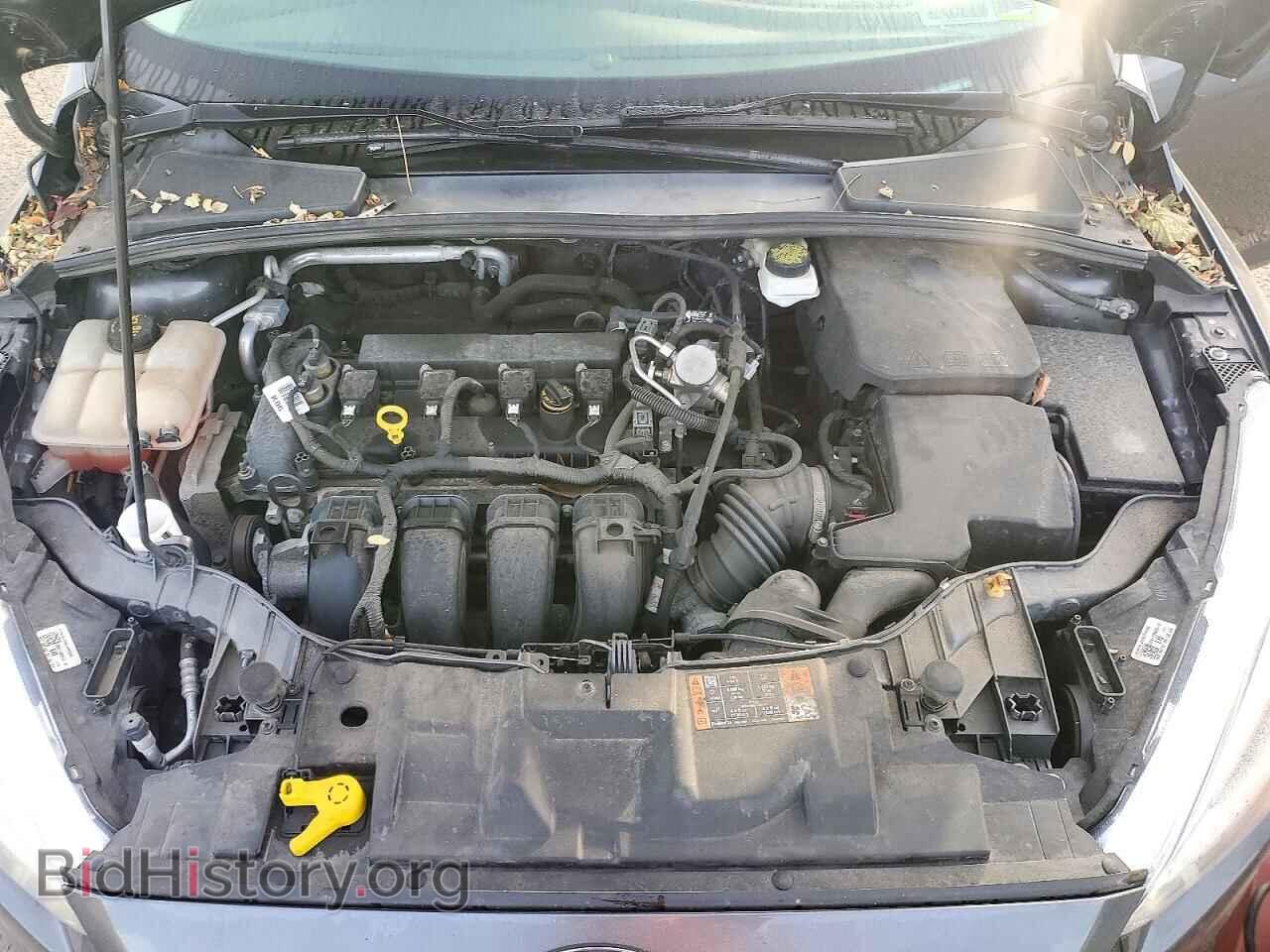 2017 FORD FOCUS - VIN: 1FADP3F24HL326567 - Фото 11