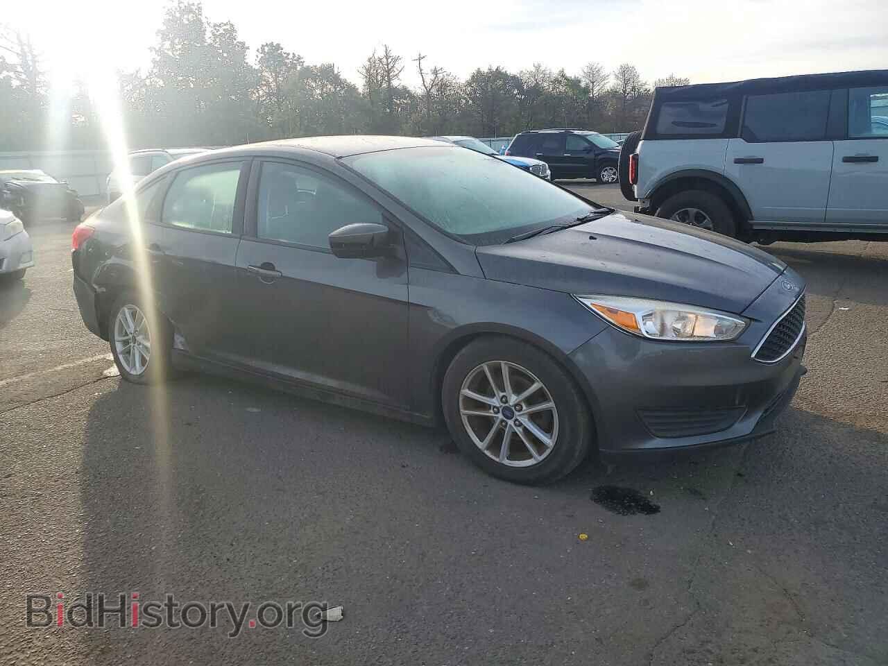 2017 FORD FOCUS - VIN: 1FADP3F24HL326567 - Фото 4