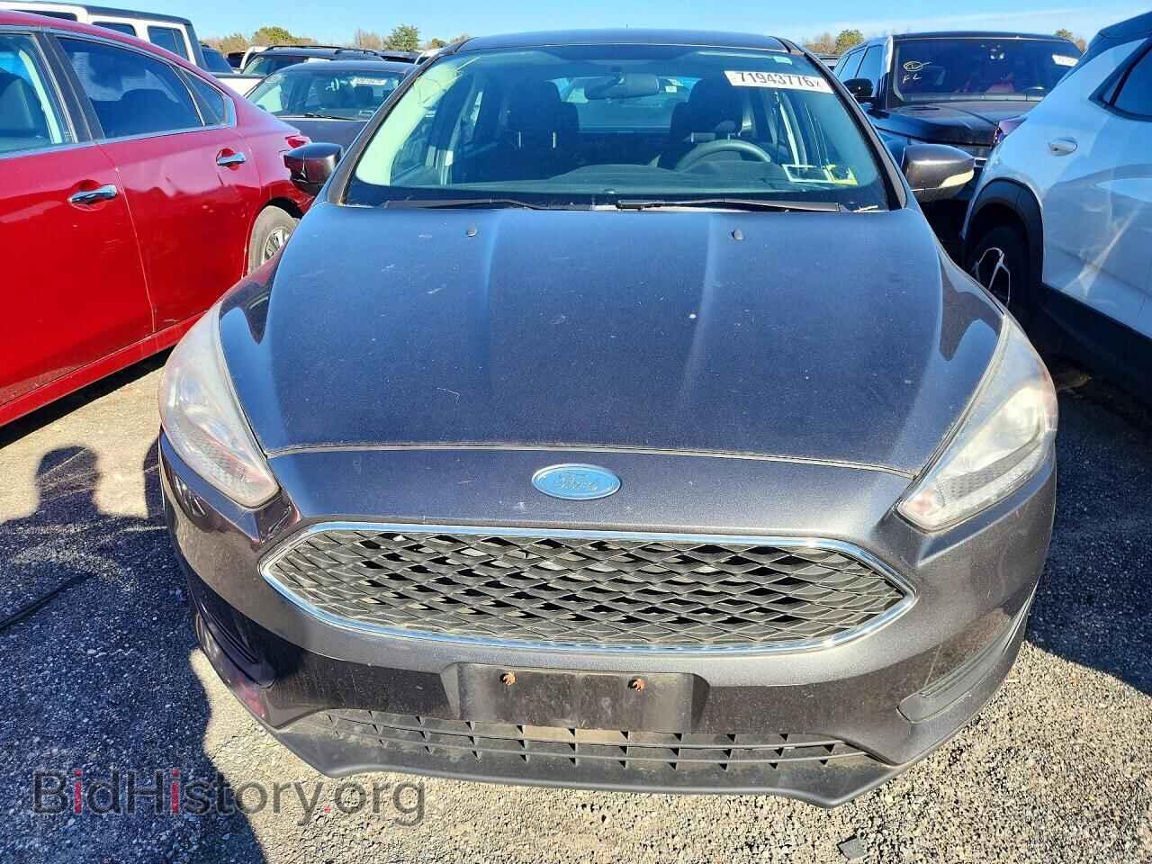 2017 FORD FOCUS - VIN: 1FADP3F24HL326567 - Фото 5