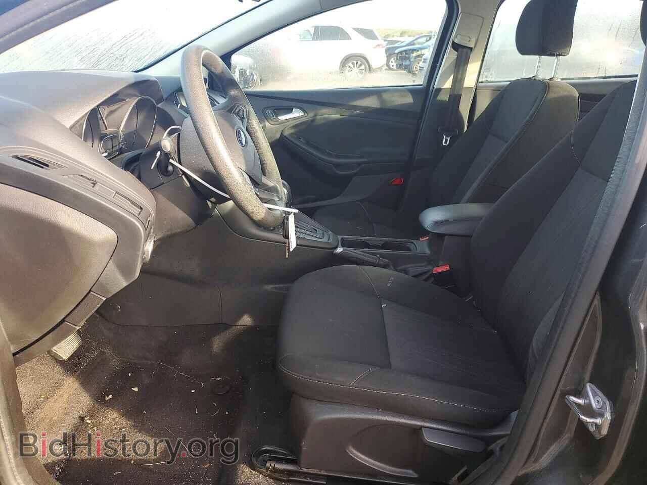 2017 FORD FOCUS - VIN: 1FADP3F24HL326567 - Фото 7
