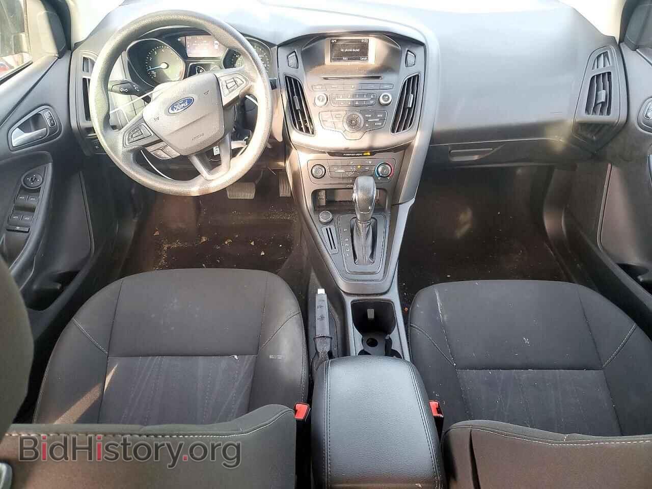 2017 FORD FOCUS - VIN: 1FADP3F24HL326567 - Фото 8
