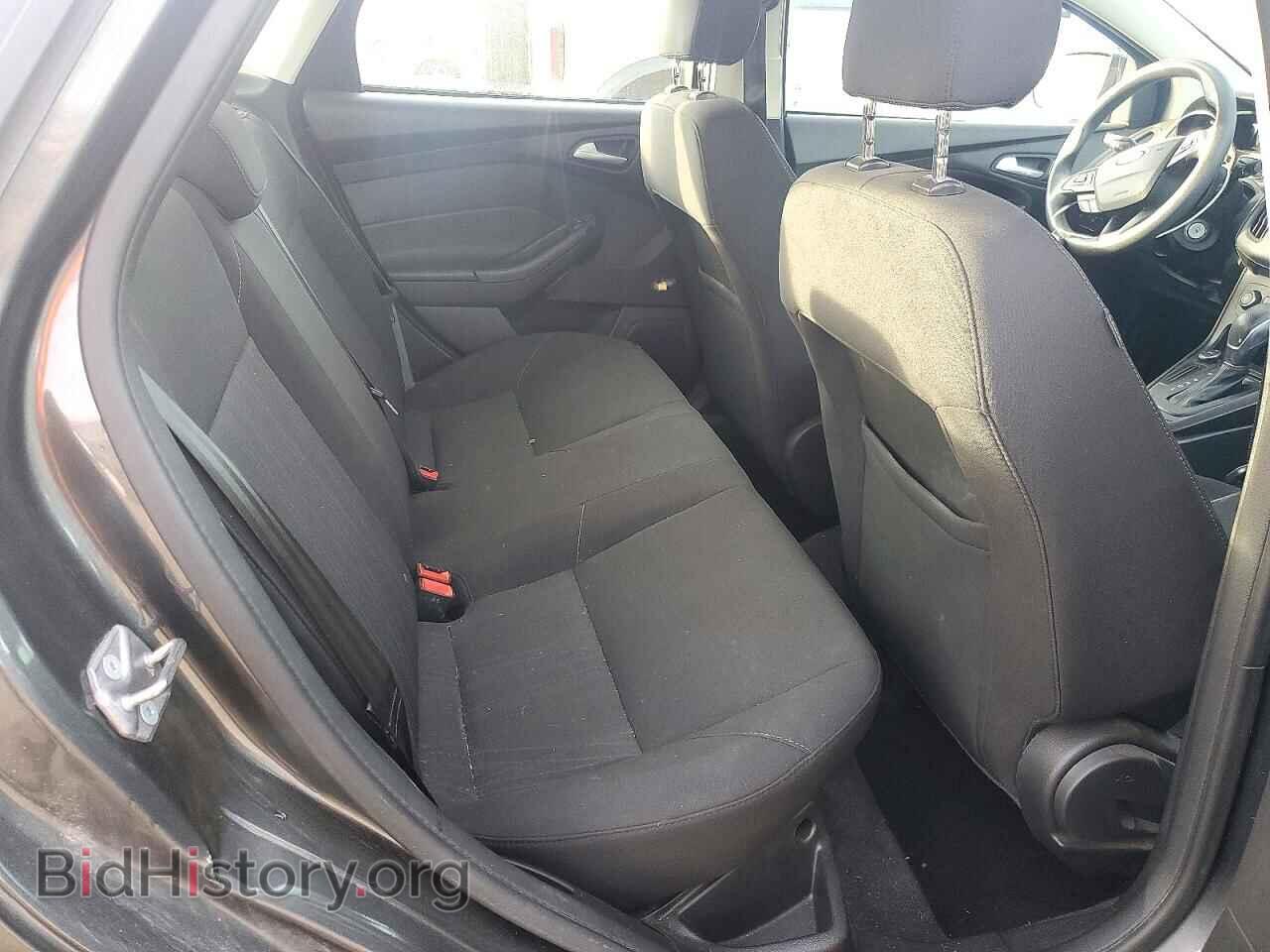 2017 FORD FOCUS - VIN: 1FADP3F24HL326567 - Фото 10