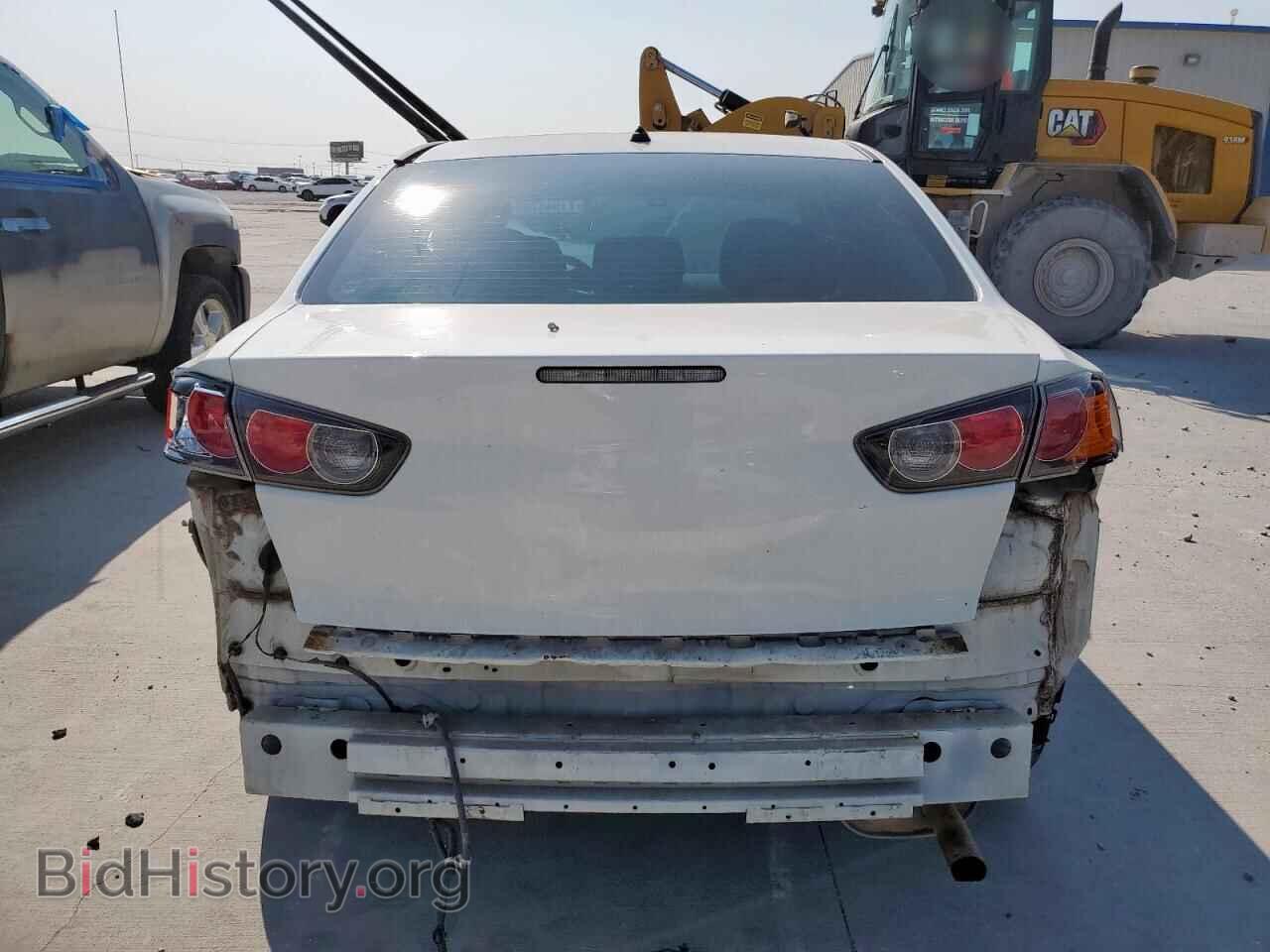 2015 MITSUBISHI LANCER - VIN: JA32U2FU2FU019345 - Фото 7