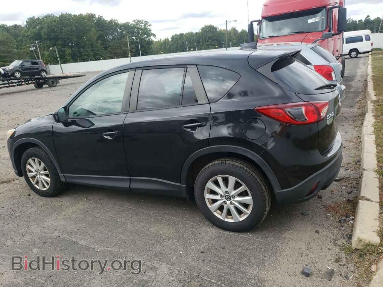 2013 MAZDA CX-5 - VIN: JM3KE2CE1D0125695 - Фото 2