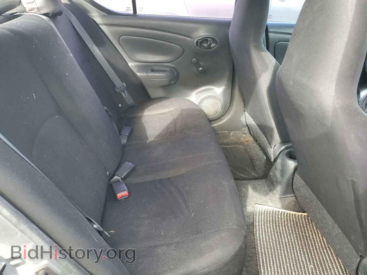 2012 NISSAN VERSA - VIN: 3N1CN7AP9CL808344 - Photo 10