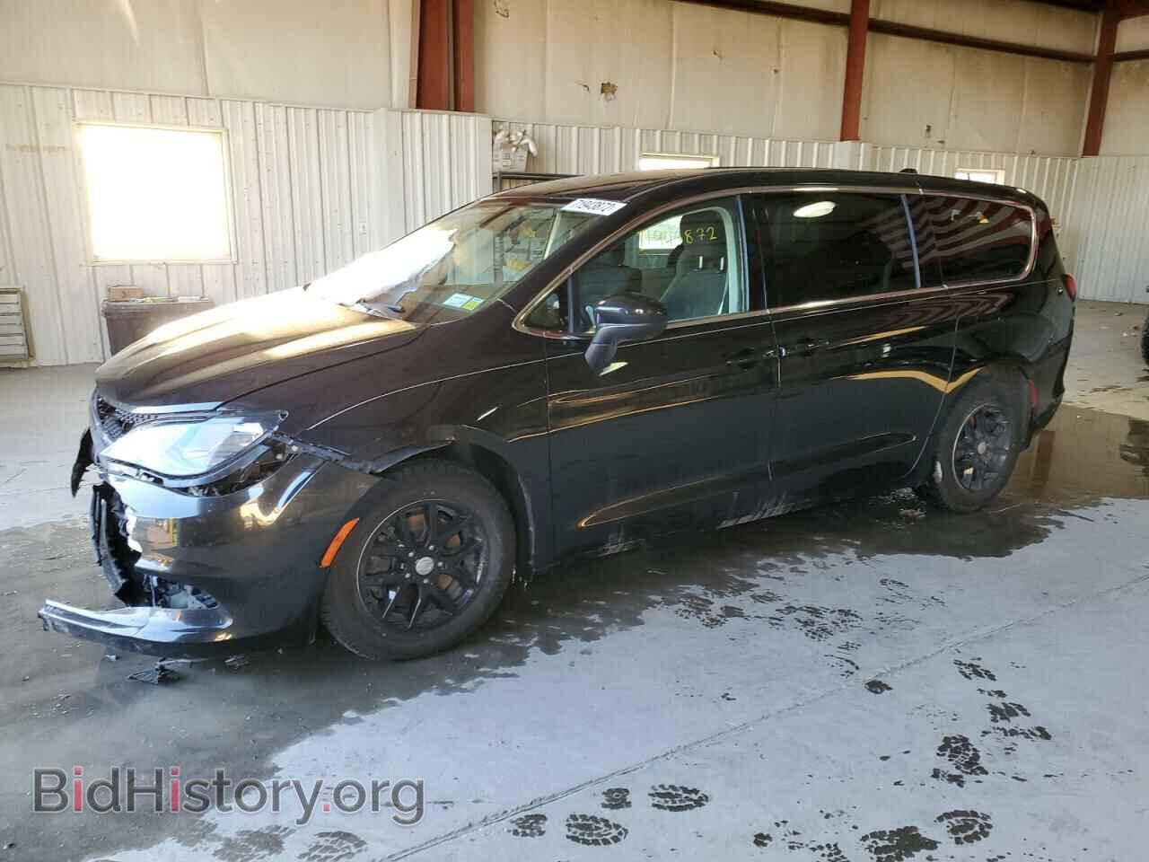 Фотография 2C4RC1CG2HR657347 - CHRYSLER PACIFICA 2017