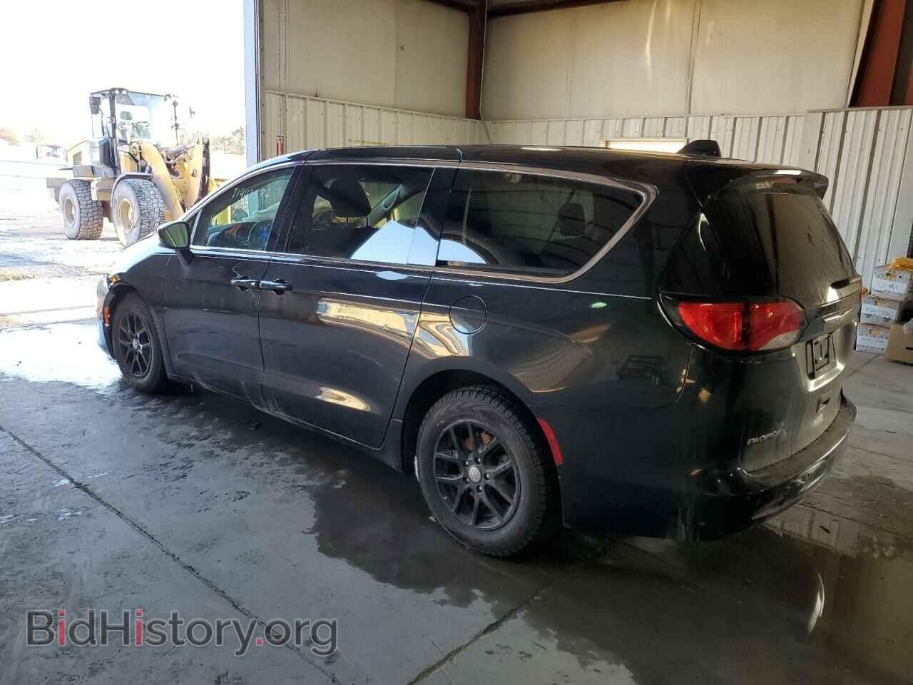 2017 CHRYSLER PACIFICA - VIN: 2C4RC1CG2HR657347 - Фото 2