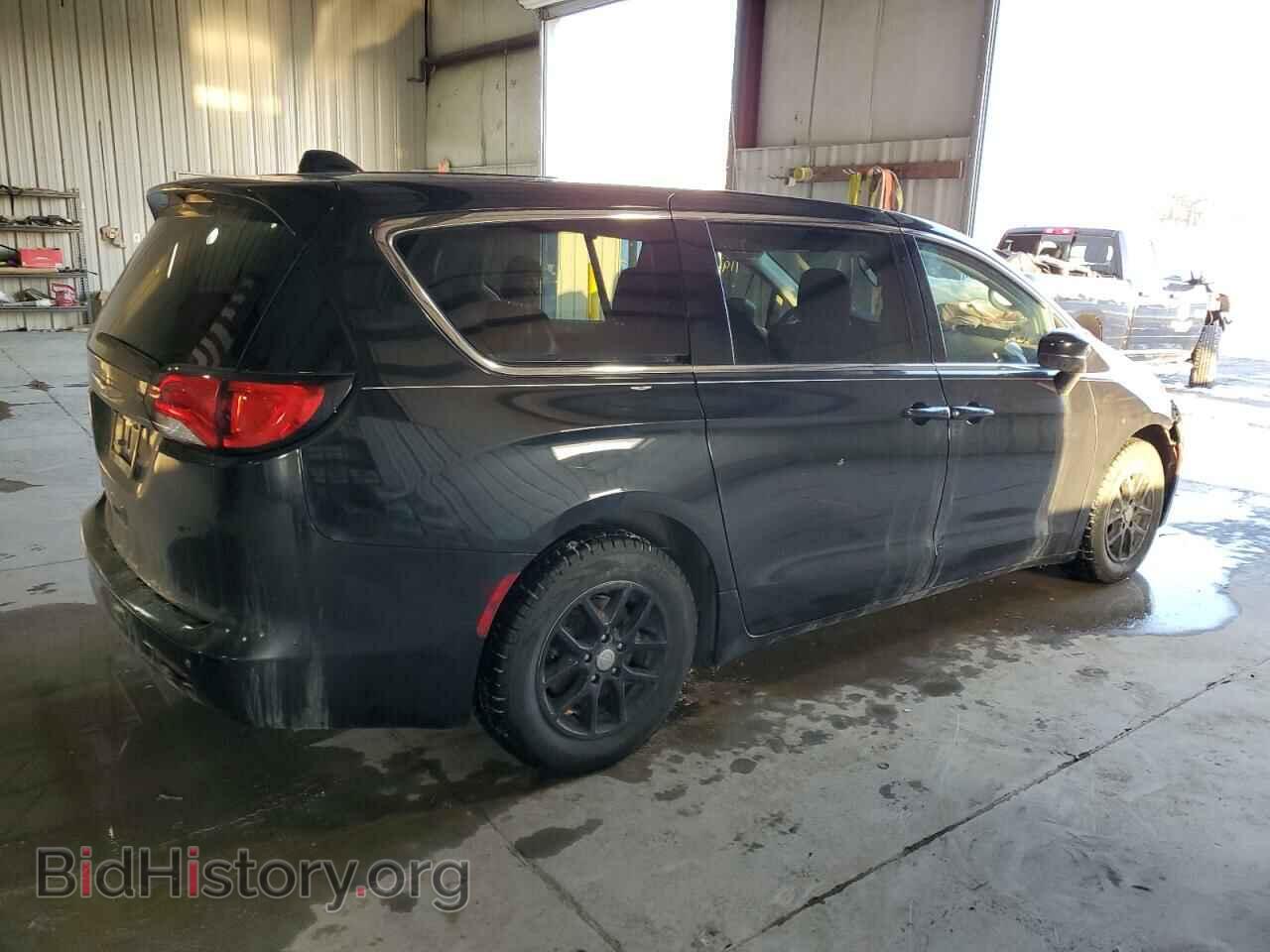 2017 CHRYSLER PACIFICA - VIN: 2C4RC1CG2HR657347 - Фото 3