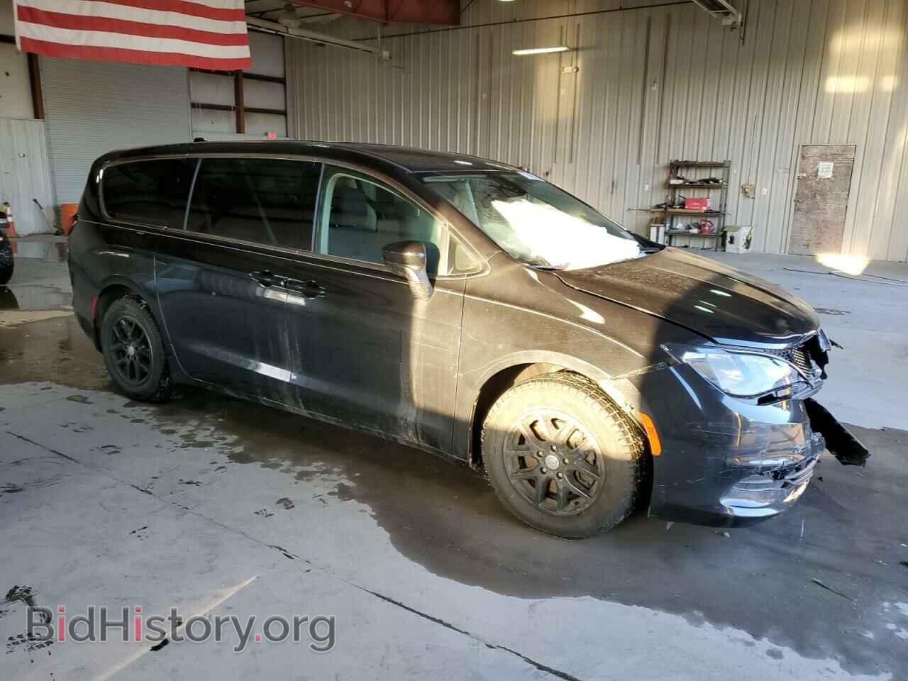 2017 CHRYSLER PACIFICA - VIN: 2C4RC1CG2HR657347 - Фото 4