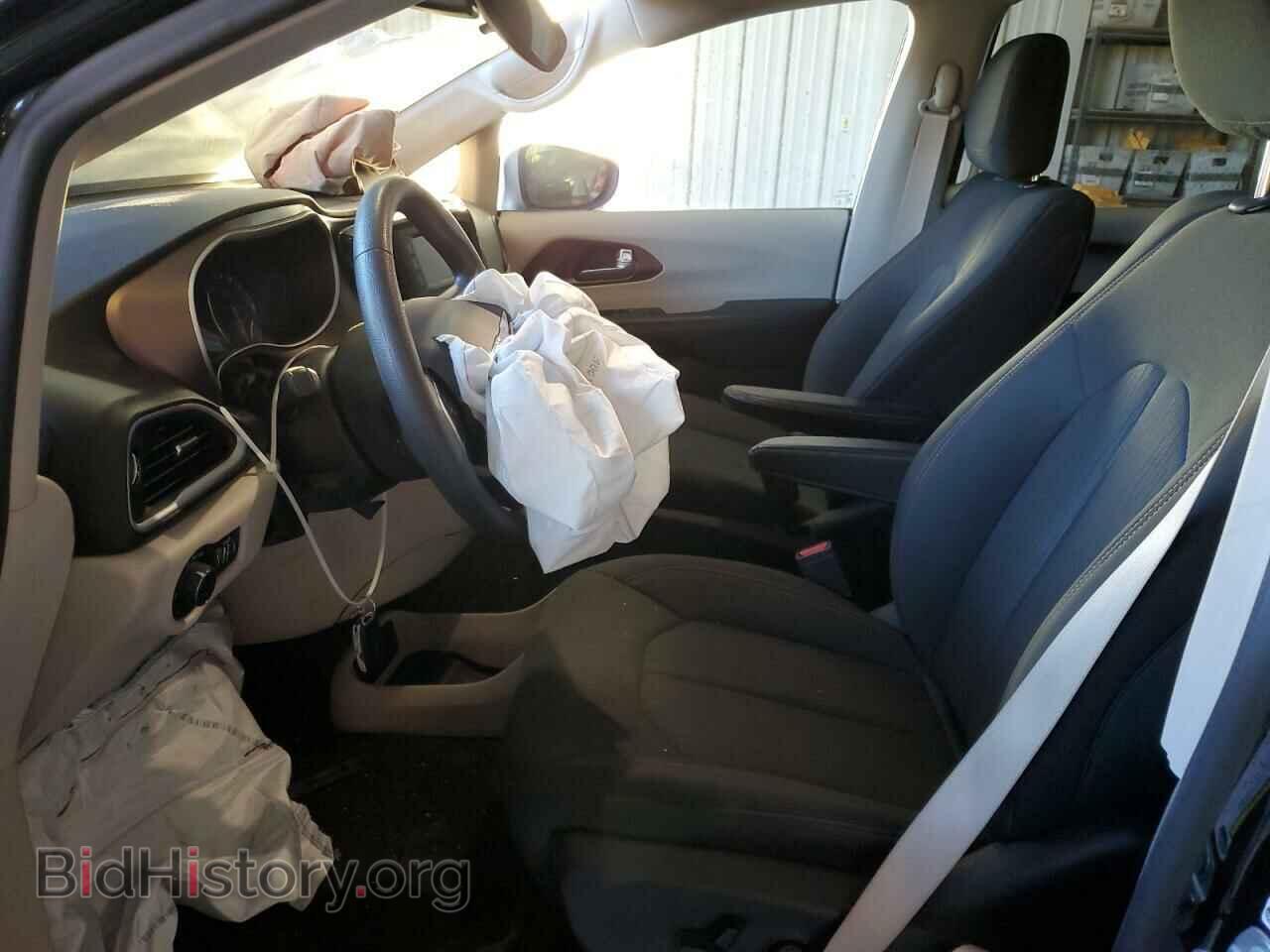 2017 CHRYSLER PACIFICA - VIN: 2C4RC1CG2HR657347 - Фото 7