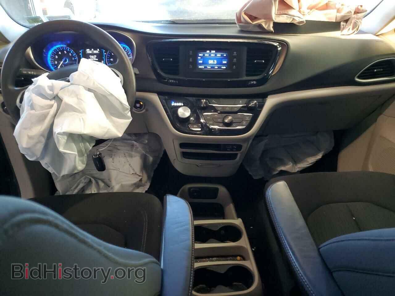 2017 CHRYSLER PACIFICA - VIN: 2C4RC1CG2HR657347 - Фото 8
