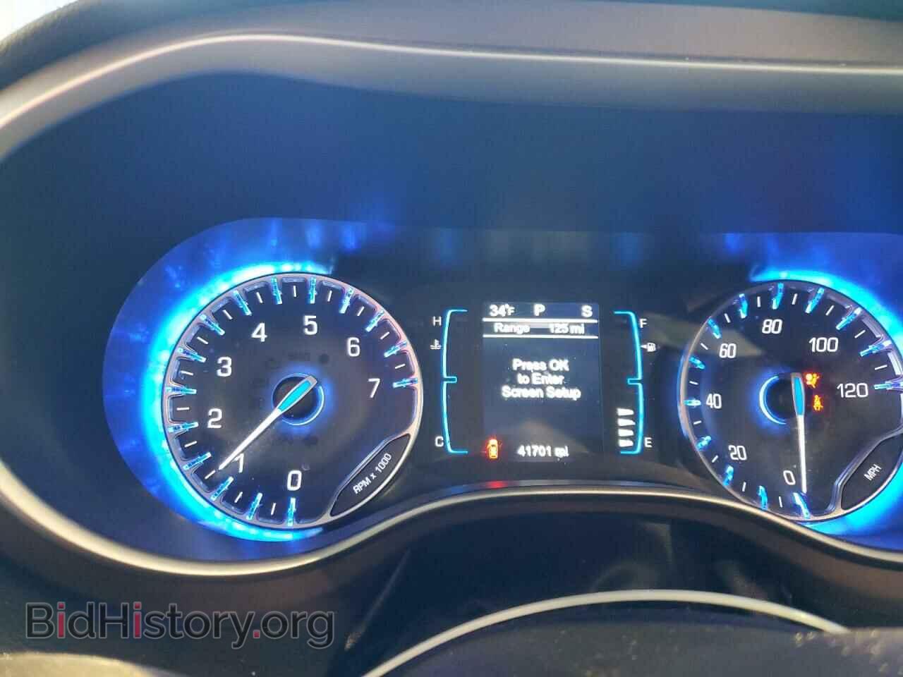 2017 CHRYSLER PACIFICA - VIN: 2C4RC1CG2HR657347 - Фото 9
