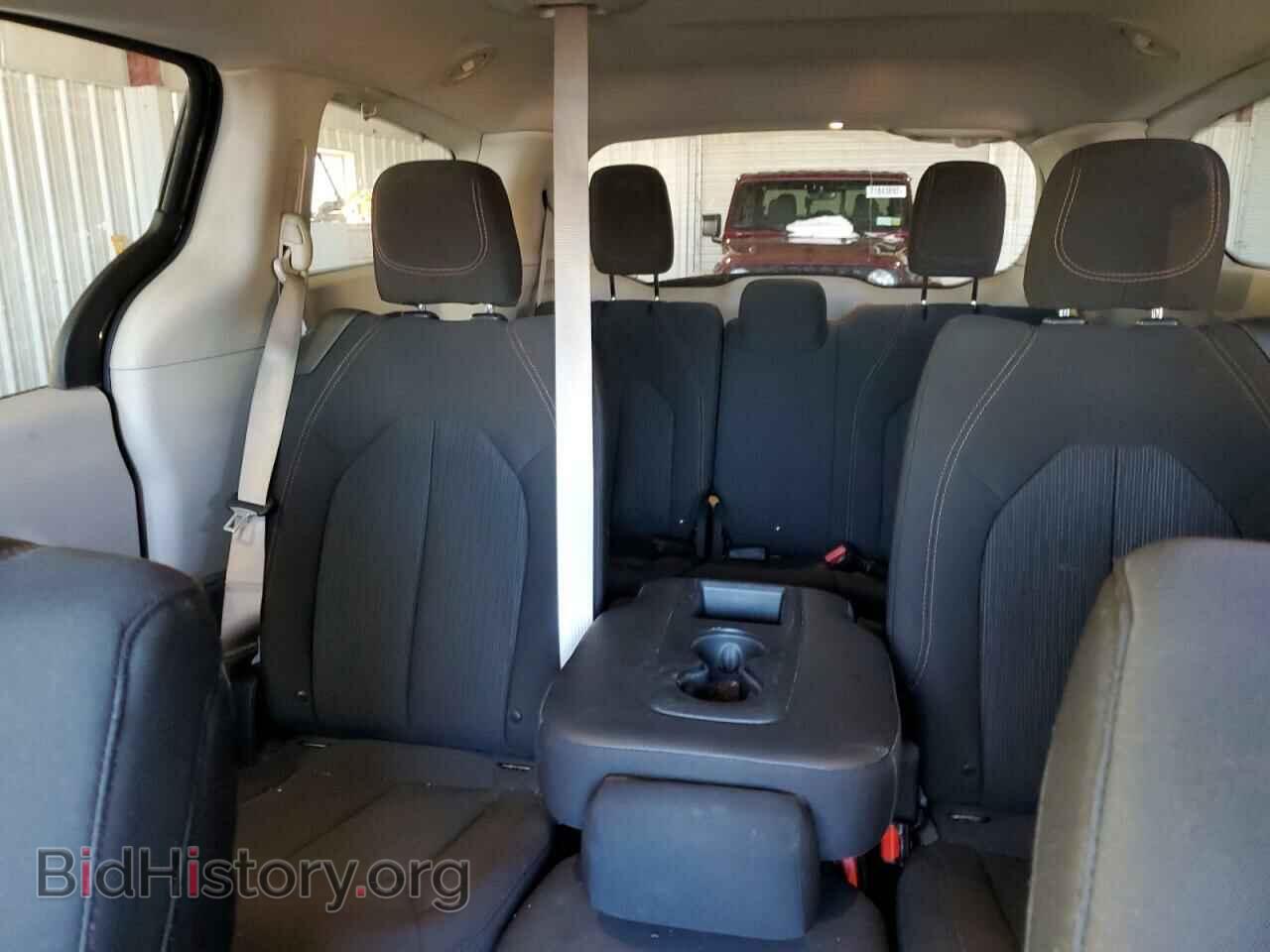 2017 CHRYSLER PACIFICA - VIN: 2C4RC1CG2HR657347 - Фото 10