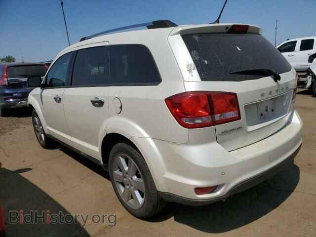 2014 DODGE JOURNEY - VIN: 3C4PDCDG2ET170821 - Фото 2