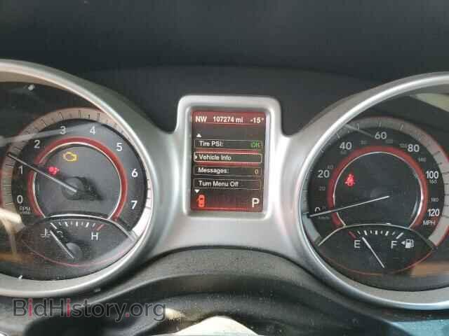 2014 DODGE JOURNEY - VIN: 3C4PDCDG2ET170821 - Фото 9
