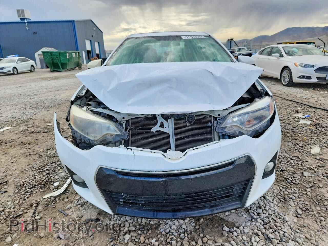 2015 TOYOTA COROLLA - VIN: 2T1BURHE9FC388863 - Фото 5