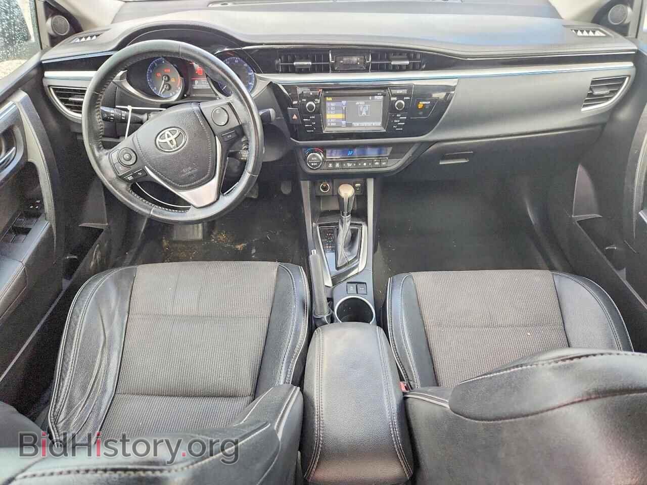 2015 TOYOTA COROLLA - VIN: 2T1BURHE9FC388863 - Фото 8