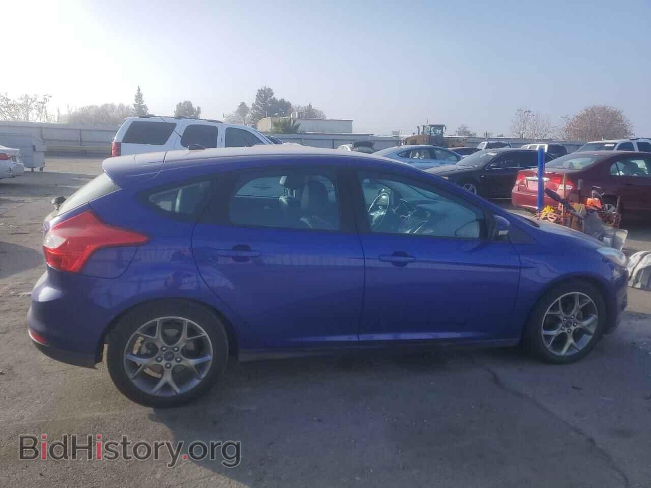 2014 FORD FOCUS - VIN: 1FADP3K23EL199165 - Фото 3