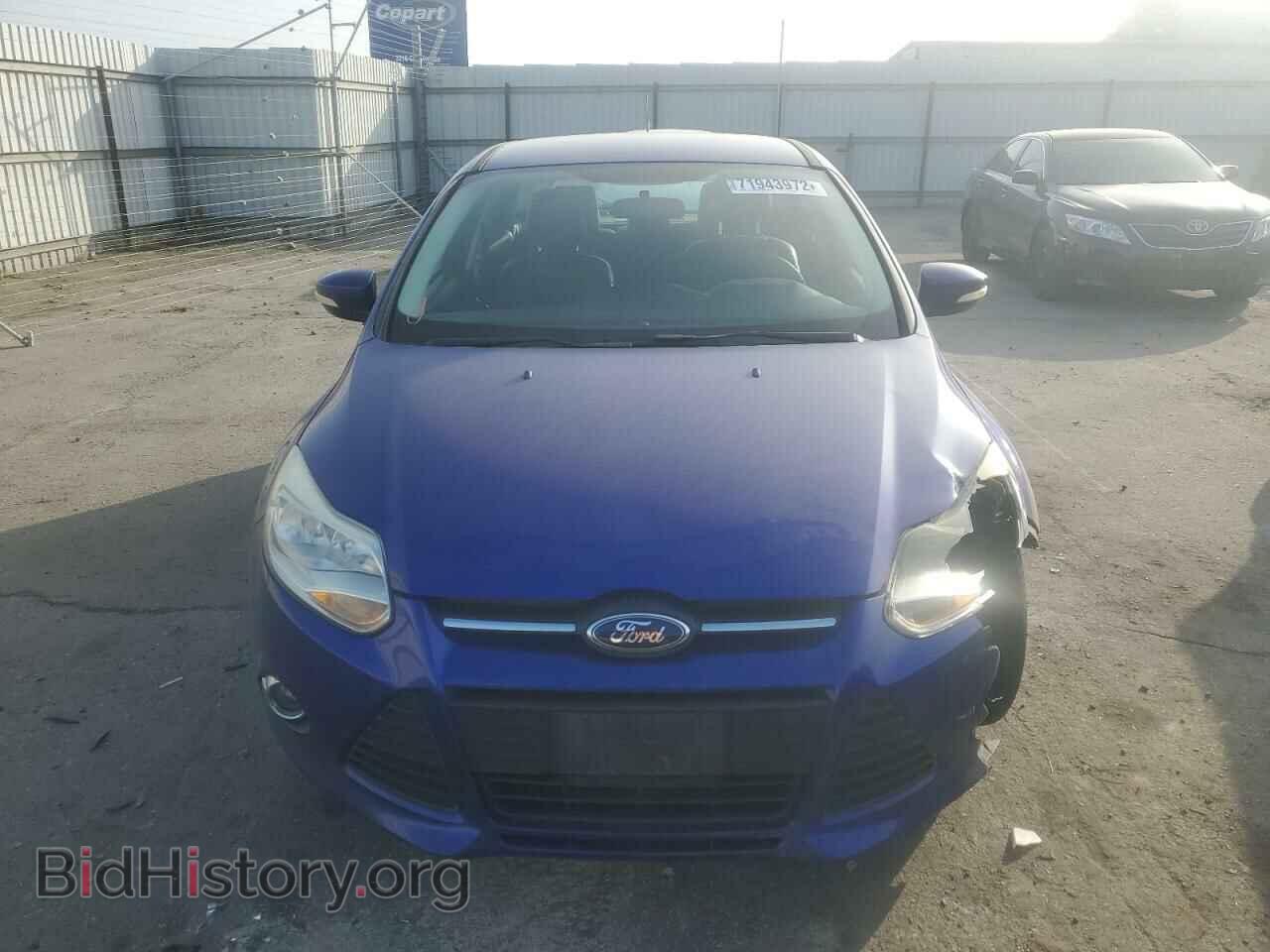 2014 FORD FOCUS - VIN: 1FADP3K23EL199165 - Фото 5