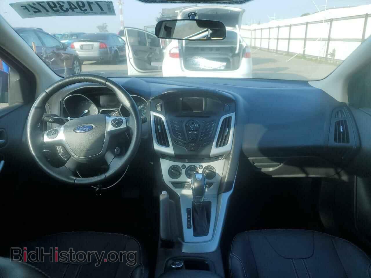 2014 FORD FOCUS - VIN: 1FADP3K23EL199165 - Фото 8