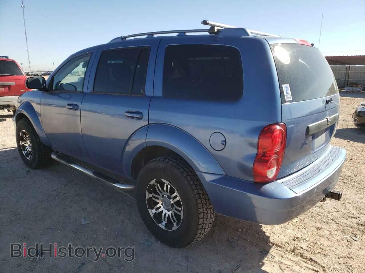 2008 DODGE DURANGO - VIN: 1D8HB48N38F110300 - Фото 2