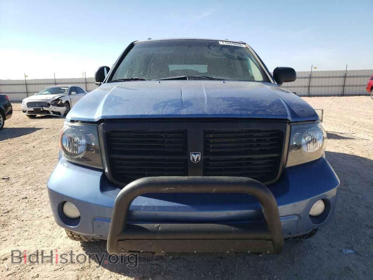 2008 DODGE DURANGO - VIN: 1D8HB48N38F110300 - Фото 5