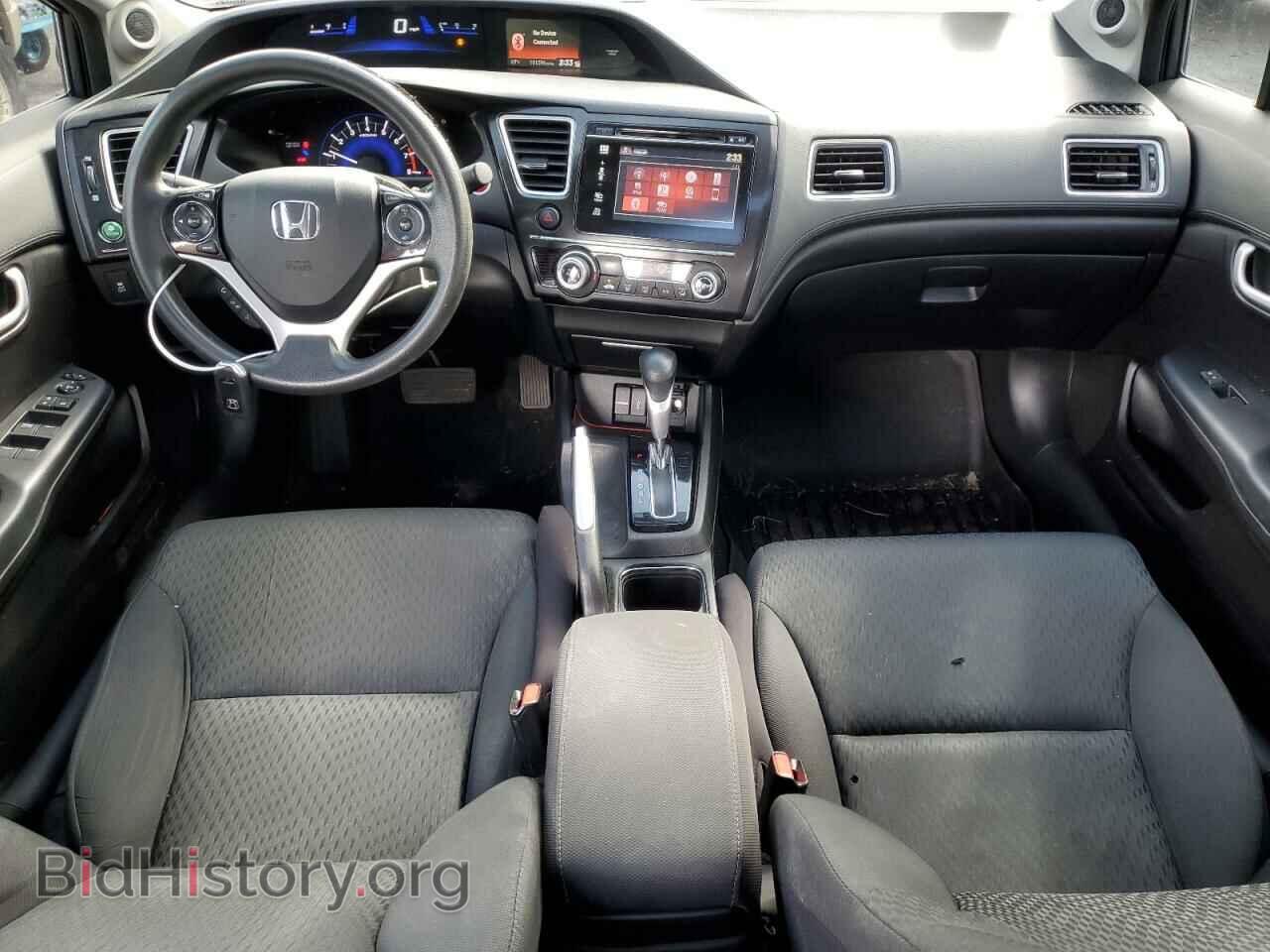 2015 HONDA CIVIC - VIN: 19XFB2F88FE225182 - Фото 8
