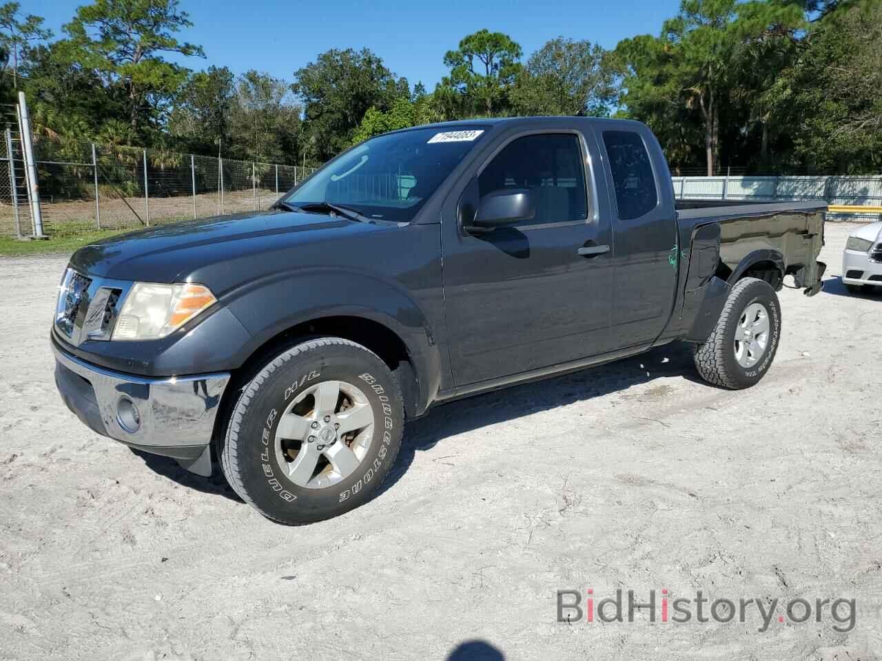 Photo 1N6AD0CU9BC405778 - NISSAN FRONTIER 2011