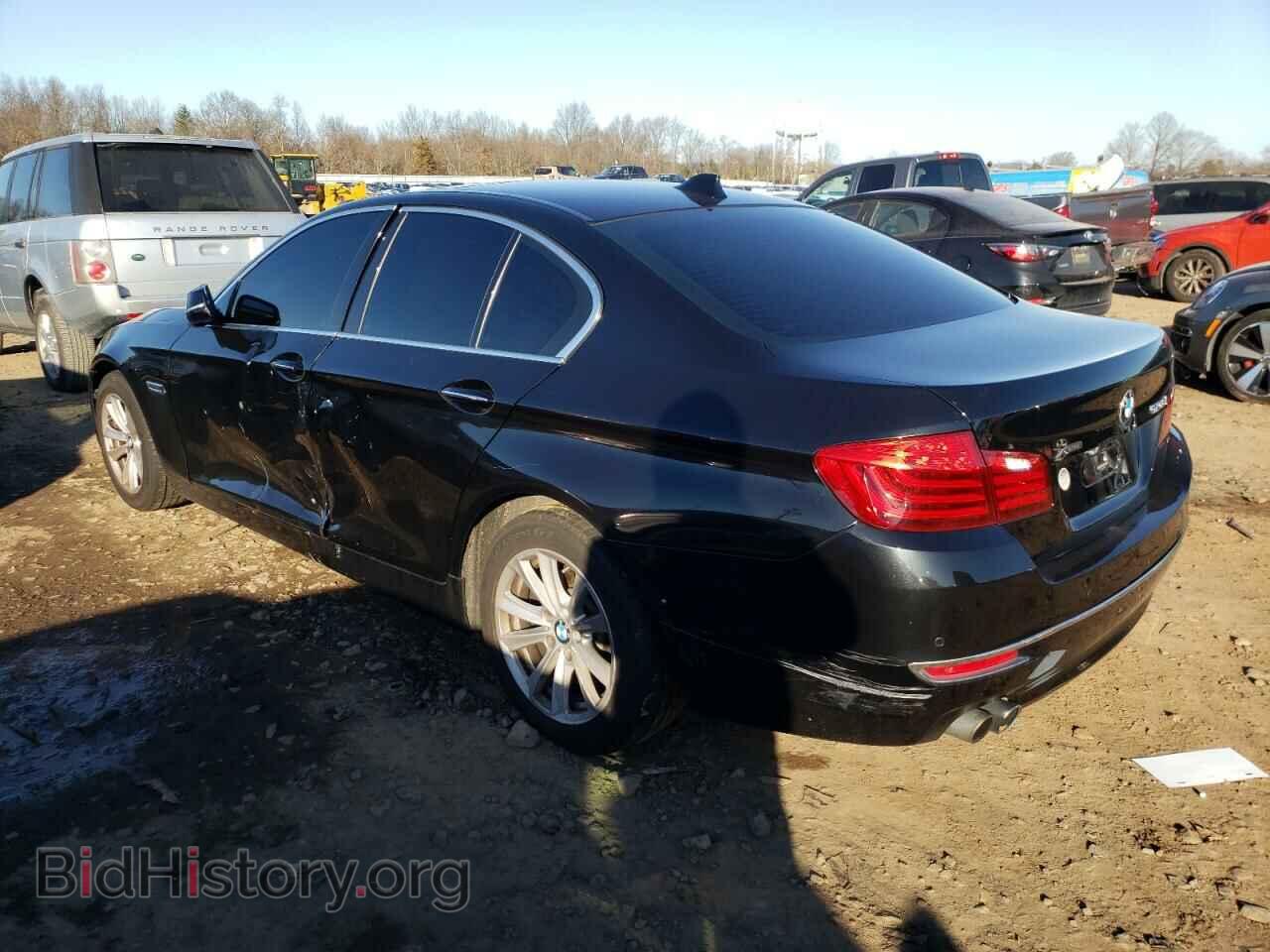 2014 BMW 5 SERIES - VIN: WBA5A7C55ED612131 - Фото 2