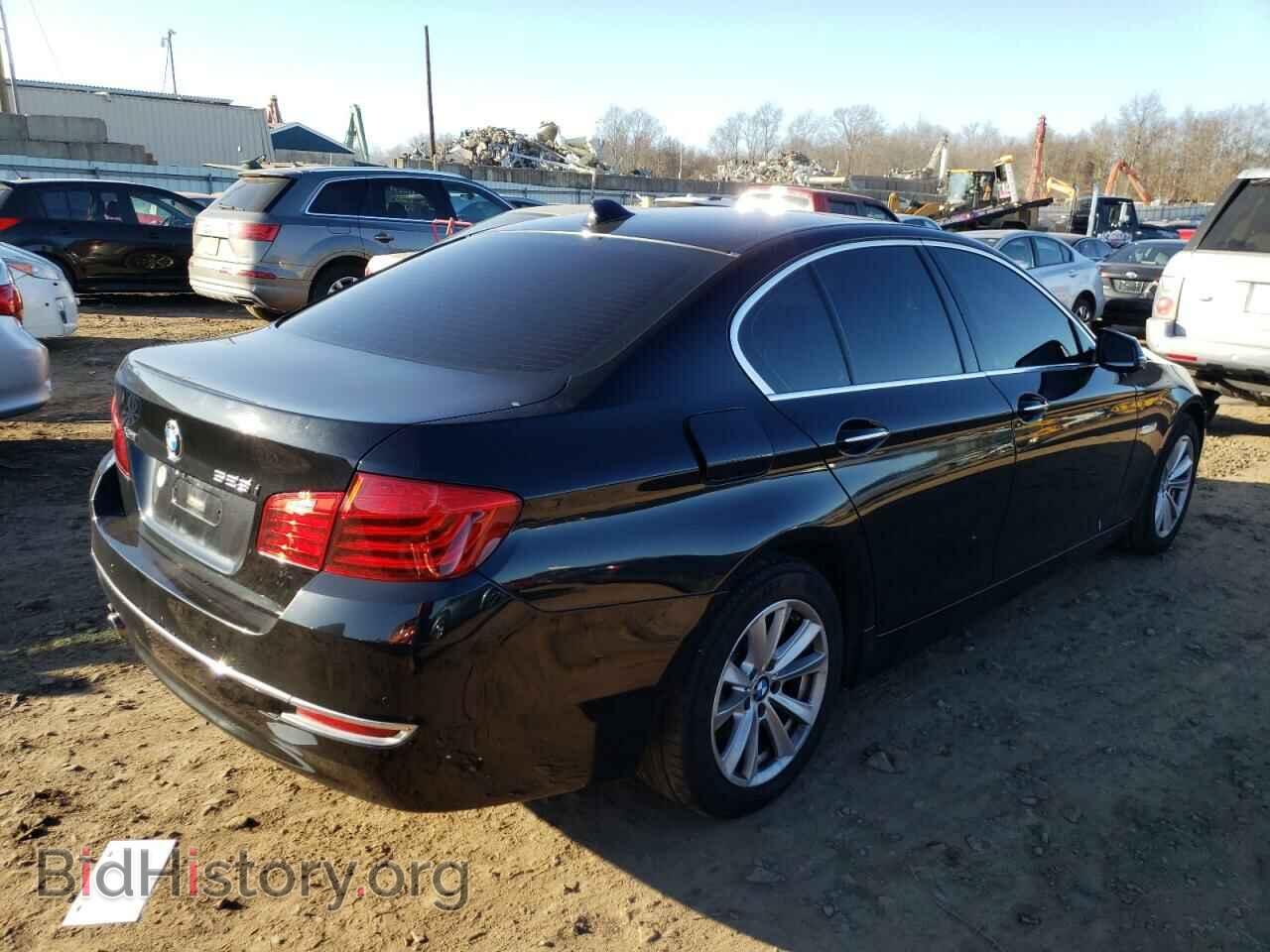 2014 BMW 5 SERIES - VIN: WBA5A7C55ED612131 - Фото 3