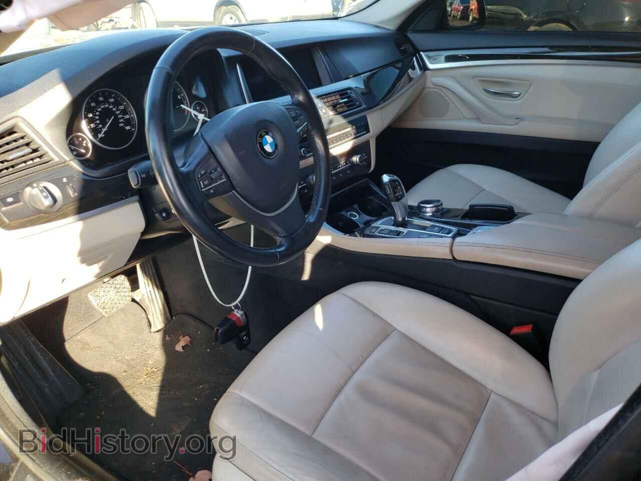 2014 BMW 5 SERIES - VIN: WBA5A7C55ED612131 - Фото 7