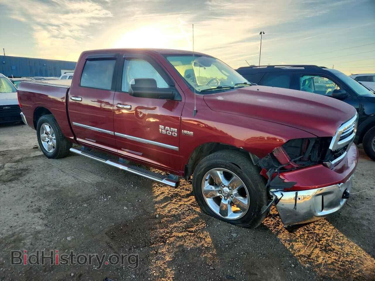 2014 RAM 1500 - VIN: 1C6RR7LT8ES273685 - Photo 4