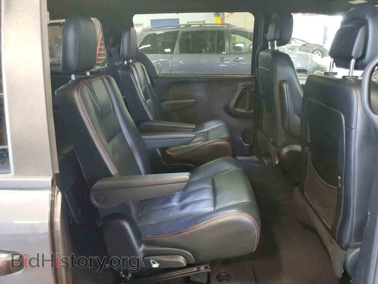 2017 DODGE CARAVAN - VIN: 2C4RDGEG6HR732306 - Фото 11