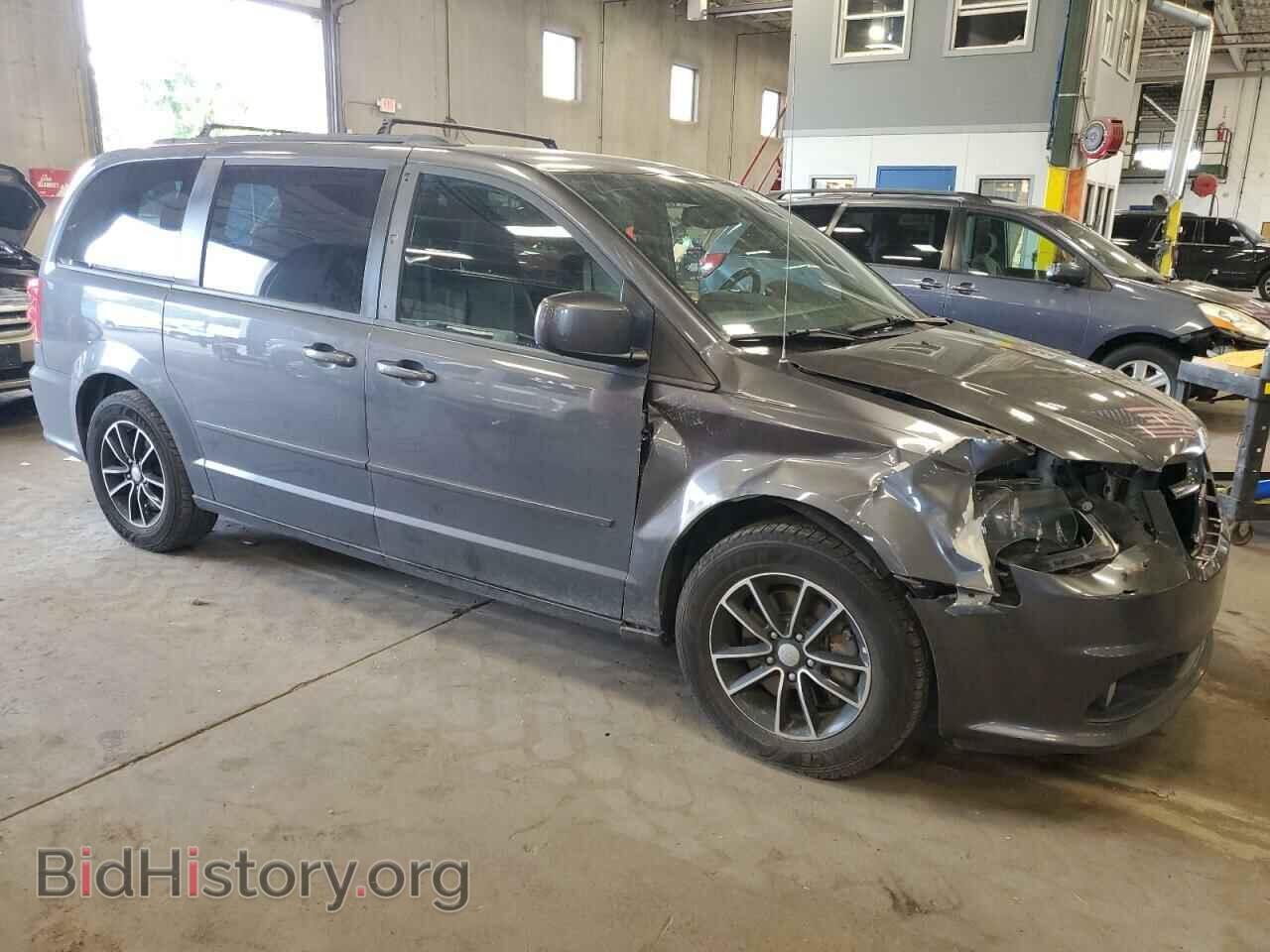 2017 DODGE CARAVAN - VIN: 2C4RDGEG6HR732306 - Фото 4