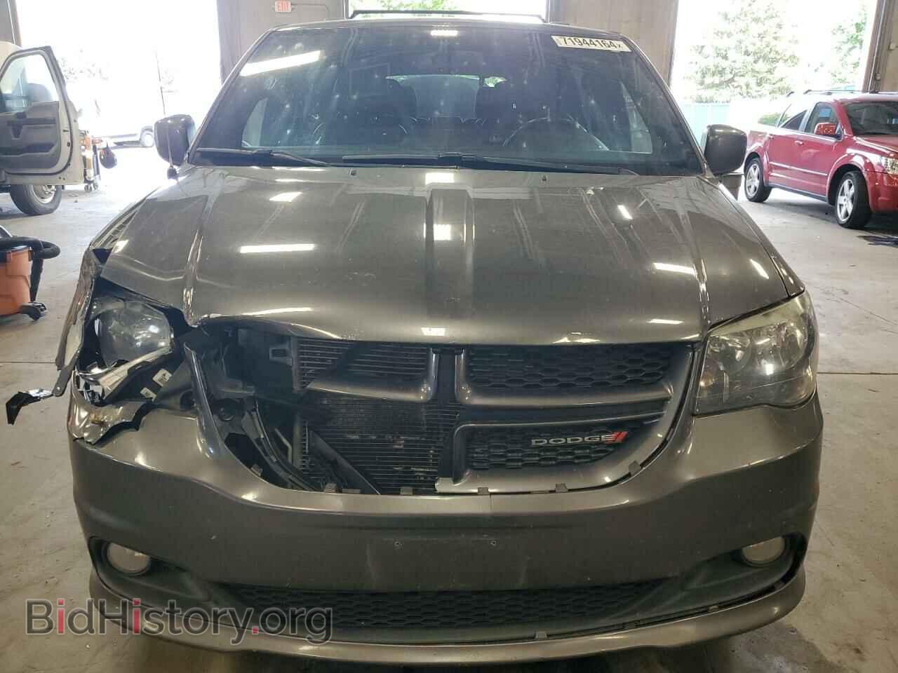 2017 DODGE CARAVAN - VIN: 2C4RDGEG6HR732306 - Фото 5