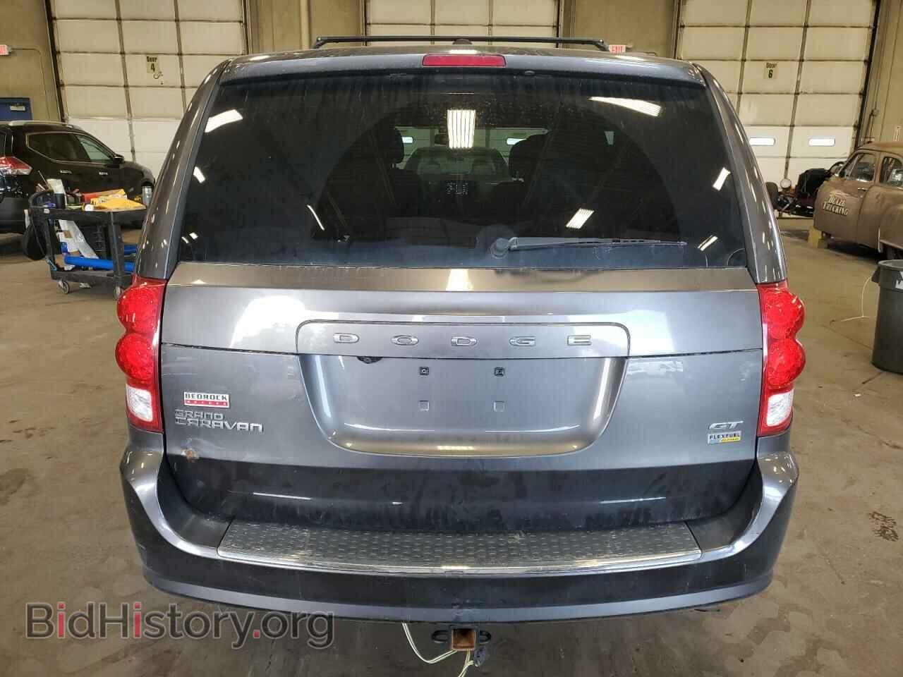 2017 DODGE CARAVAN - VIN: 2C4RDGEG6HR732306 - Фото 6