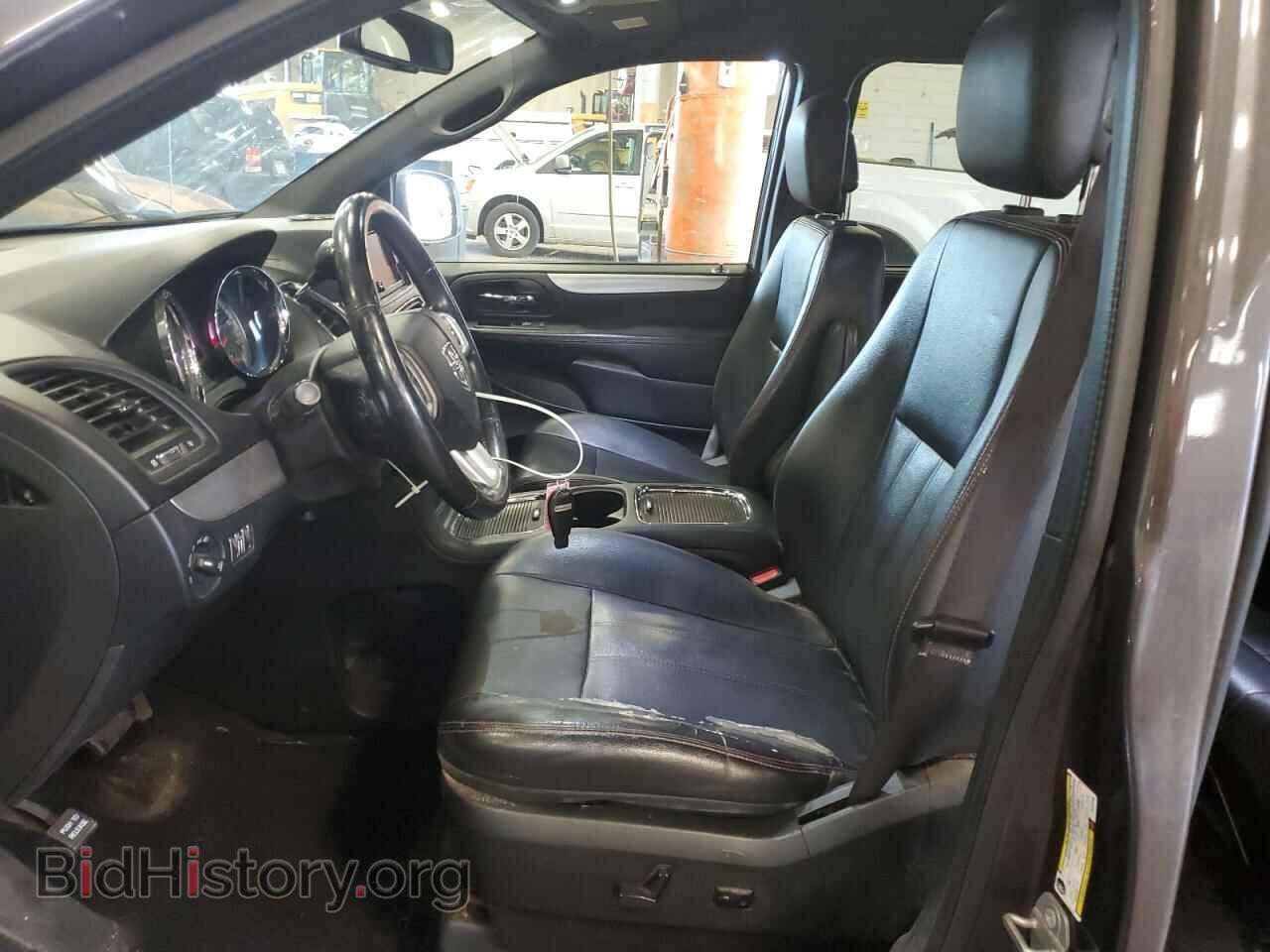 2017 DODGE CARAVAN - VIN: 2C4RDGEG6HR732306 - Фото 7