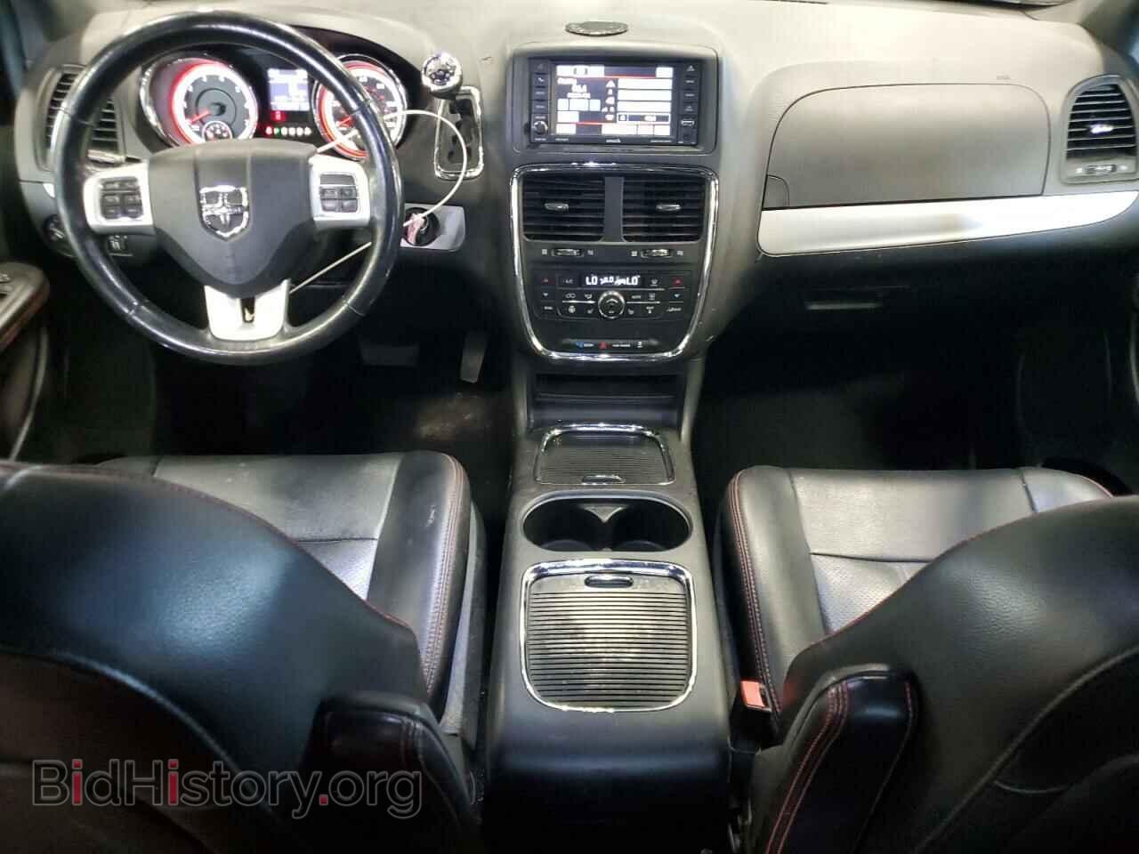 2017 DODGE CARAVAN - VIN: 2C4RDGEG6HR732306 - Фото 8