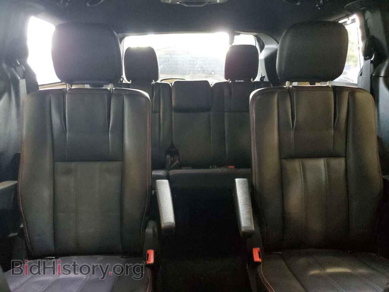 2017 DODGE CARAVAN - VIN: 2C4RDGEG6HR732306 - Фото 10