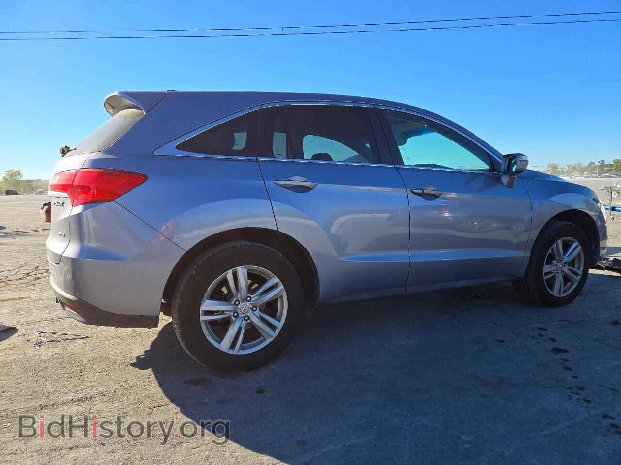 2013 ACURA RDX - VIN: 5J8TB4H55DL016179 - Photo 3