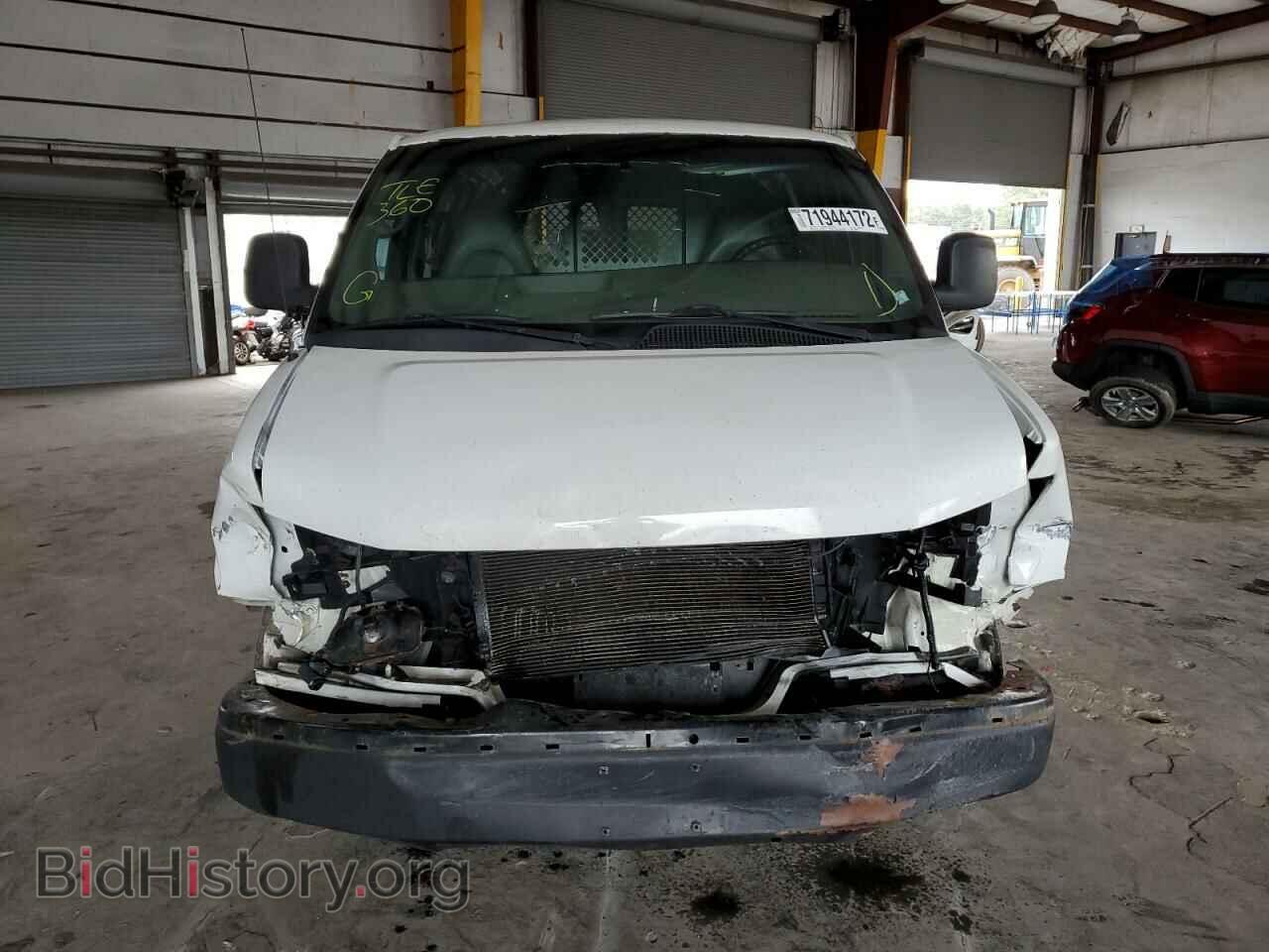 2009 CHEVROLET EXPRESS - VIN: 1GCGG25C191109244 - Фото 5