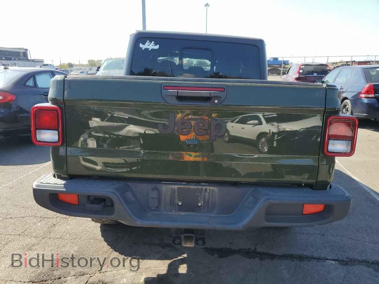 2021 JEEP GLADIATOR - VIN: 1C6HJTAGXML561976 - Photo 6