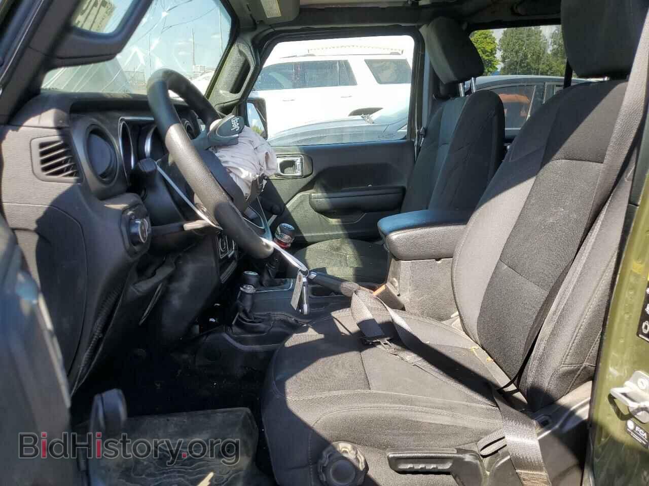 2021 JEEP GLADIATOR - VIN: 1C6HJTAGXML561976 - Photo 7